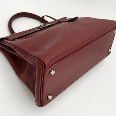 Hermès Kelly 32 with strap ref. 7885