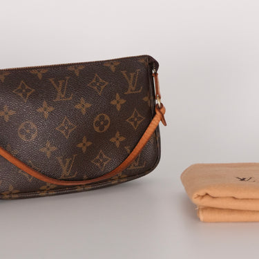 Louis Vuitton Pochette bag vintage ref. 7955