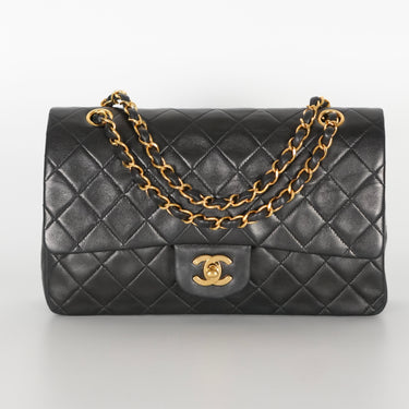 Chanel Timeless 25 double flap vintage ref. 7952
