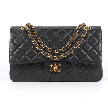 Chanel Timeless 25 double flap vintage ref. 7991