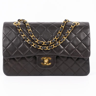 Chanel Timeless 25 double flap ref. 7992