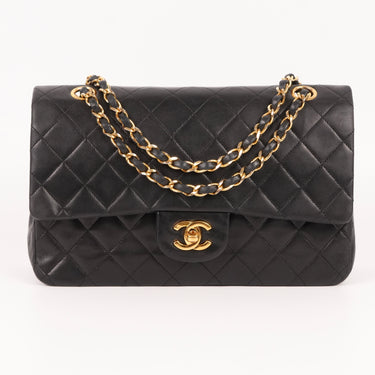 Chanel Timeless 25 double flap vintage ref. 7994
