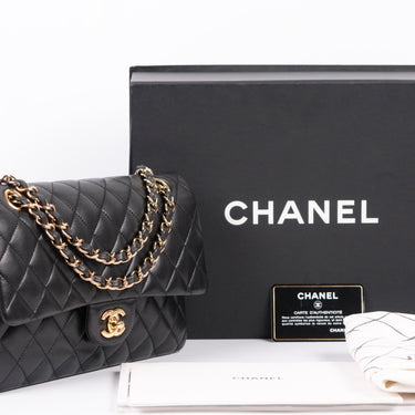 Chanel Timeless 25 full set ref. 7995