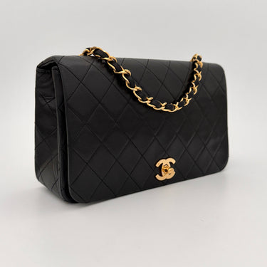 Chanel full flap bag vintage