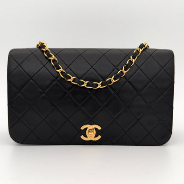 Chanel full flap bag vintage