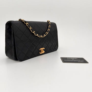 Chanel full flap vintage