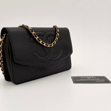 Chanel Wallet on Chain CC