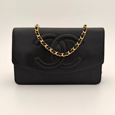 Chanel Wallet on Chain CC