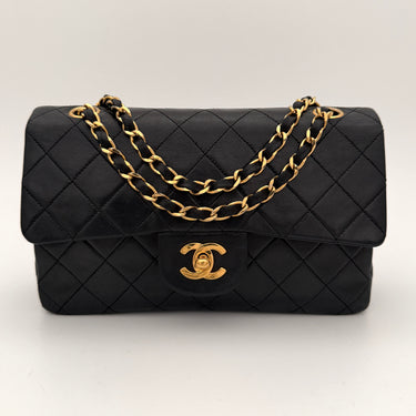 Chanel Timeless 23 double flap
