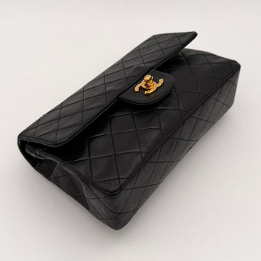 Chanel Timeless 23 double flap