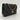 Preowned Chanel black leather vintage ref. 8022