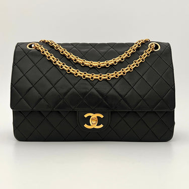 Chanel double flap vintage ref. 8035