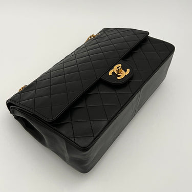 Chanel double flap vintage ref. 8035