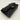 Chanel double flap black vintage ref. 8037