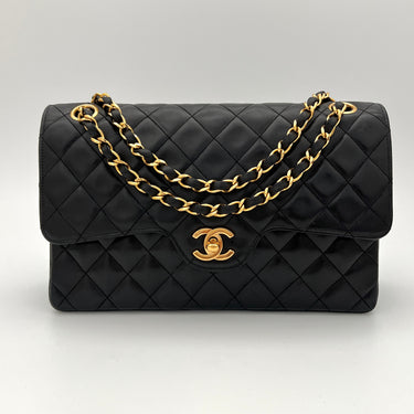 Chanel double flap vintage ref. 8039