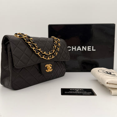Chanel Timeless 23 double flap vintage ref. 8041