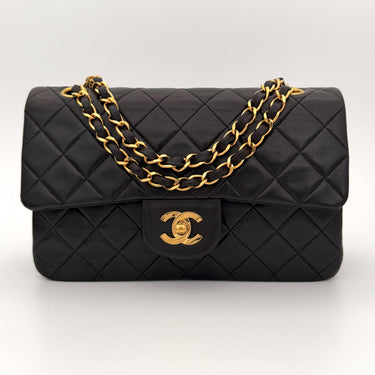 Chanel Timeless 23 double flap vintage ref. 8041
