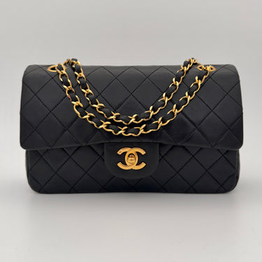Chanel Timeless 23 double flap vintage ref. 8042