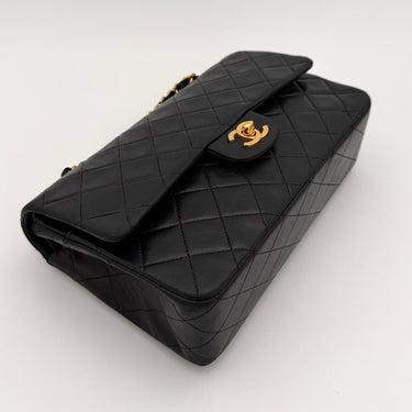 Chanel Timeless 25 double flap vintage ref. 8045