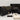 Chanel black vintage with coin purse full set ref. 8021