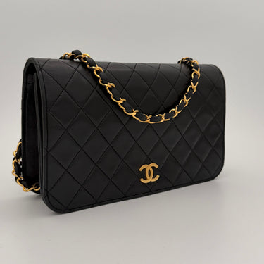 Chanel full flap vintage ref. 8047