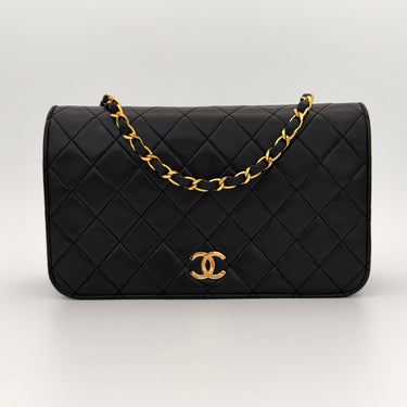Chanel full flap vintage ref. 8047