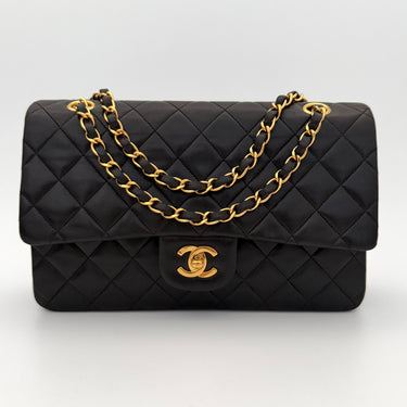 Chanel Timeless 25 double flap vintage ref. 8053