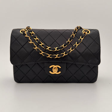 Chanel Timeless 23 double flap vintage ref. 8058