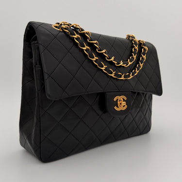 Chanel double flap vintage ref. 8062