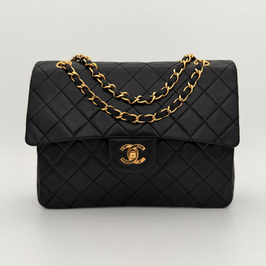 Chanel double flap vintage ref. 8062
