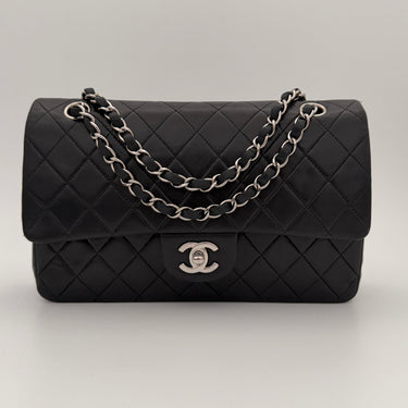 Chanel Timeless double flap full set ref. 8071